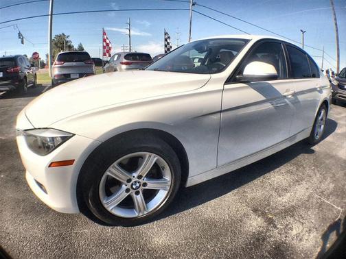 2013 BMW 328 328i