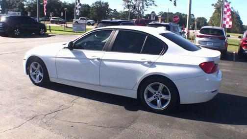 2013 BMW 328 328i