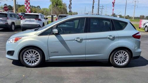 2014 Ford C-Max Hybrid SE