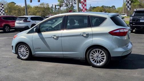 2014 Ford C-Max Hybrid SE