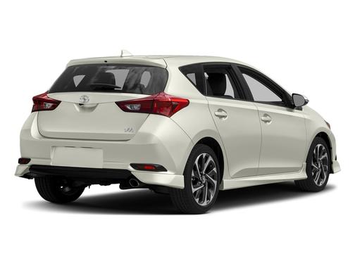 2018 Toyota Corolla iM Base