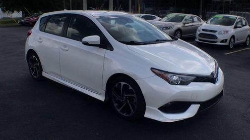2017 Toyota Corolla iM Base