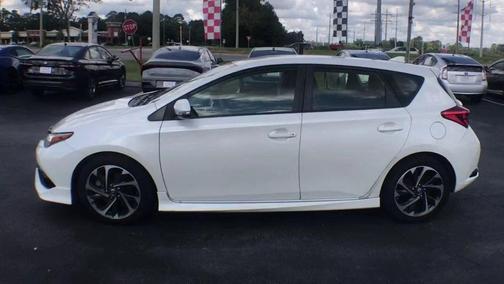 2017 Toyota Corolla iM Base
