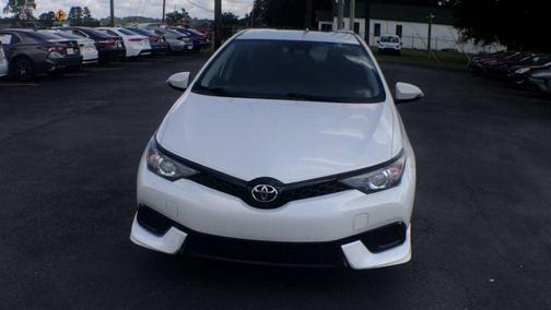 2017 Toyota Corolla iM Base