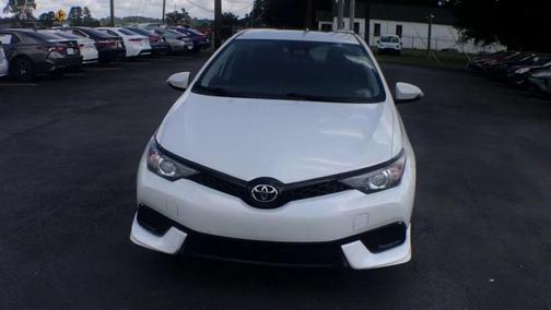2017 Toyota Corolla iM Base