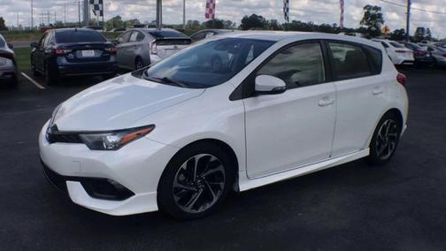 2017 Toyota Corolla iM Base