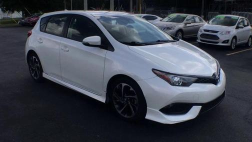 2017 Toyota Corolla iM Base