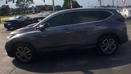 2021 Honda CR-V 2WD EX-L