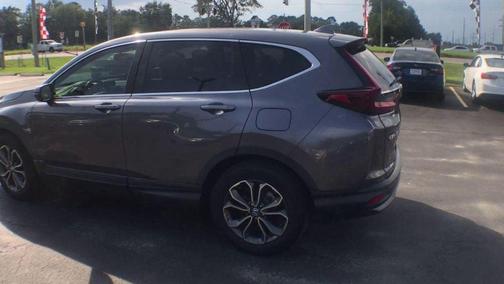 2021 Honda CR-V 2WD EX-L