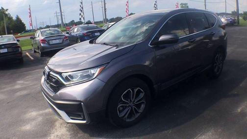2021 Honda CR-V 2WD EX-L