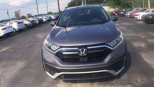 2021 Honda CR-V 2WD EX-L