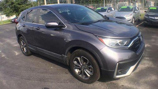 2021 Honda CR-V 2WD EX-L
