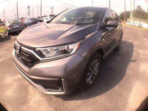 2021 Honda CR-V 2WD EX-L