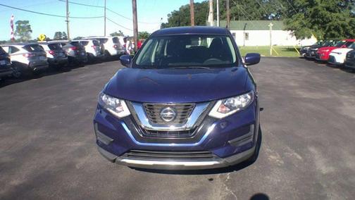 2020 Nissan Rogue S