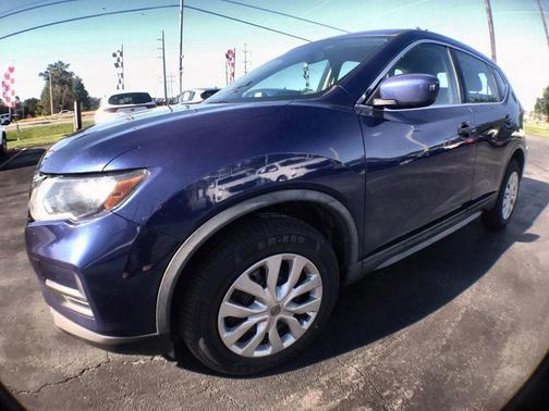 2020 Nissan Rogue S