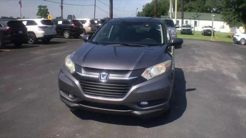 2016 Honda HR-V EX