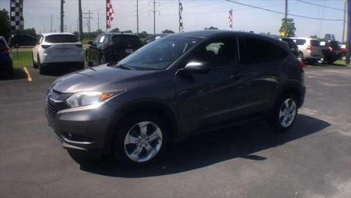 2016 Honda HR-V EX