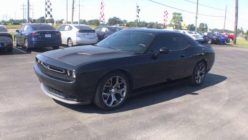 2015 Dodge Challenger SXT
