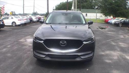 2019 Mazda CX-5 Grand Touring