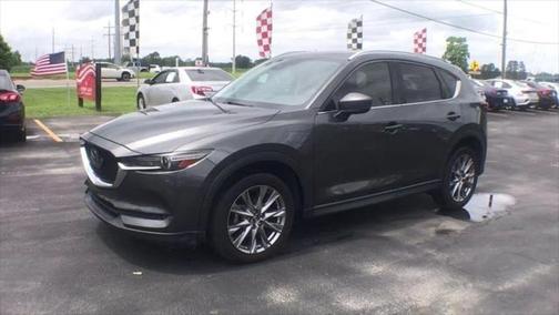 2019 Mazda CX-5 Grand Touring