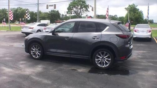 2019 Mazda CX-5 Grand Touring