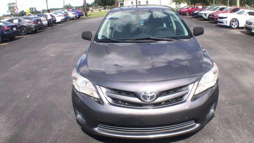2013 Toyota Corolla L