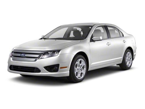 2010 Ford Fusion SEL