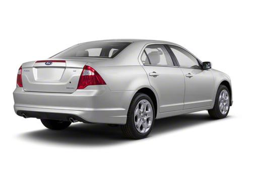 2010 Ford Fusion SEL