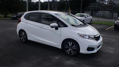 2018 Honda Fit EX