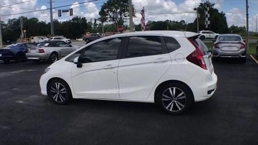 2018 Honda Fit EX