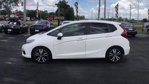 2018 Honda Fit EX