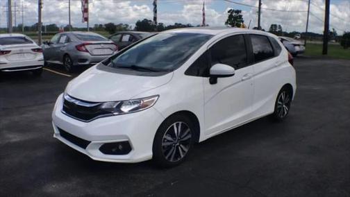 2018 Honda Fit EX