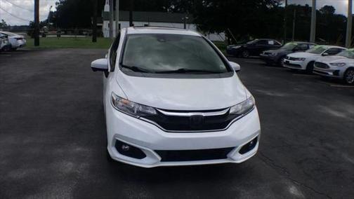 2018 Honda Fit EX
