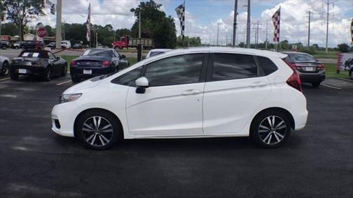 2018 Honda Fit EX