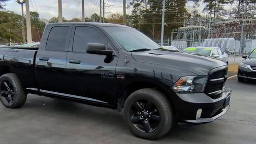 2018 RAM 1500 Express