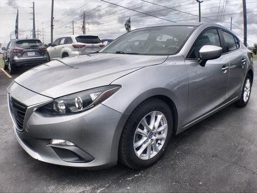 2016 Mazda Mazda3 i Sport