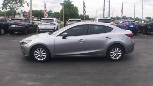 2016 Mazda Mazda3 i Sport