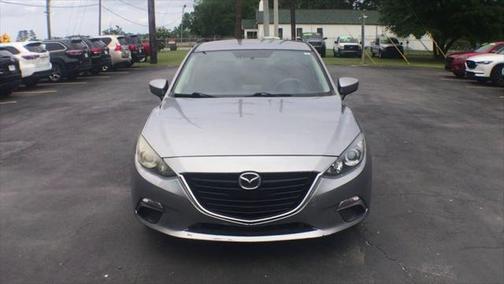 2016 Mazda Mazda3 i Sport