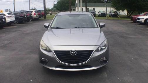 2016 Mazda Mazda3 i Sport