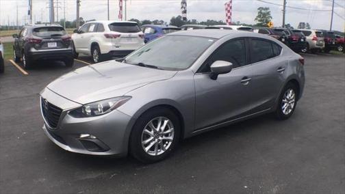 2016 Mazda Mazda3 i Sport