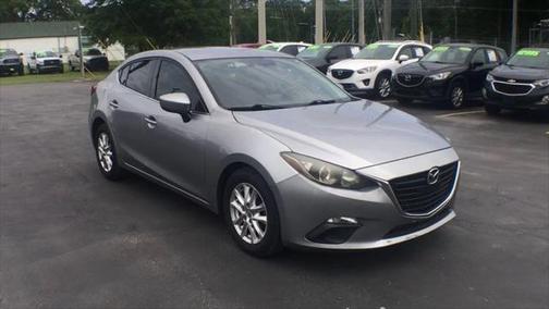 2016 Mazda Mazda3 i Sport