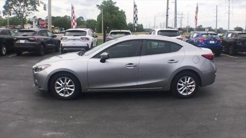 2016 Mazda Mazda3 i Sport
