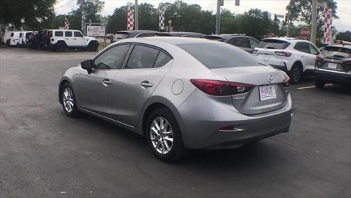 2016 Mazda Mazda3 i Sport