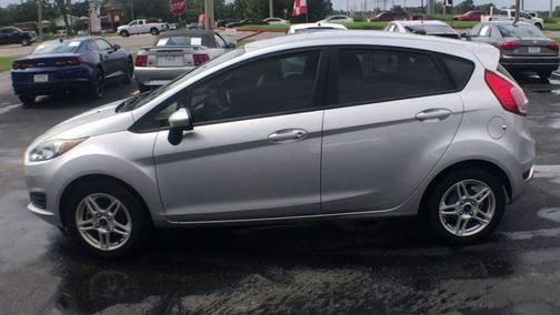 2019 Ford Fiesta SE