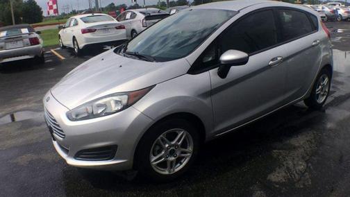 2019 Ford Fiesta SE