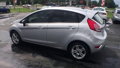 2019 Ford Fiesta SE