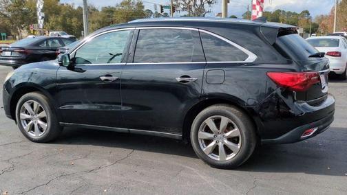 2014 Acura MDX 3.5L