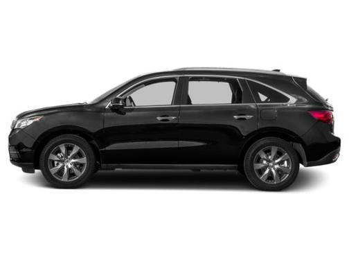 2014 Acura MDX 3.5L
