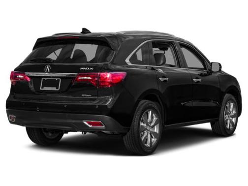 2014 Acura MDX 3.5L