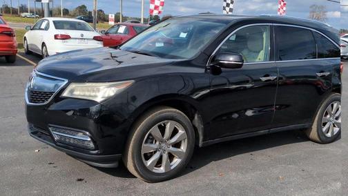 2014 Acura MDX 3.5L
